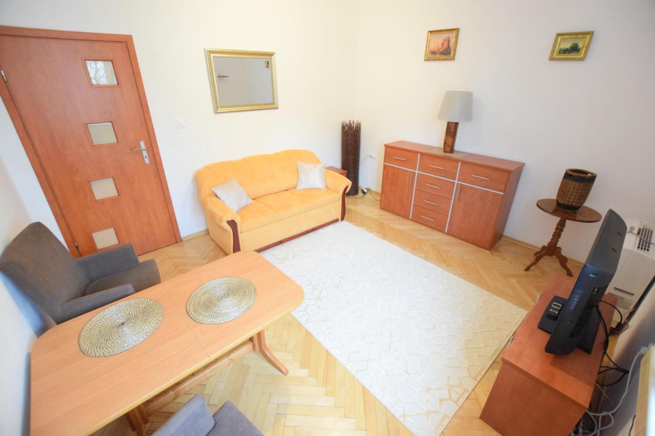 Elegant Apartment Warsaw Promenade II Exterior foto