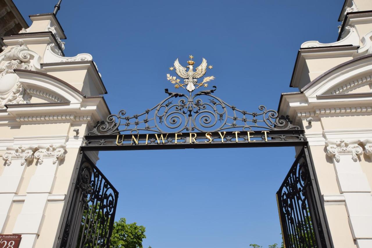 Elegant Apartment Warsaw Promenade II Exterior foto